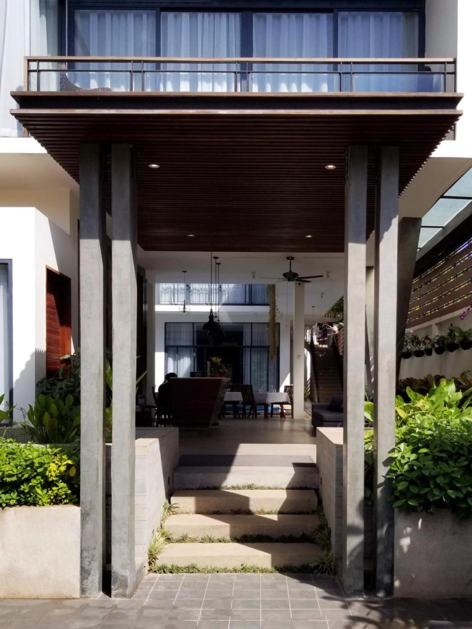 Angkor Siesta Villa Siem Reap Exterior foto