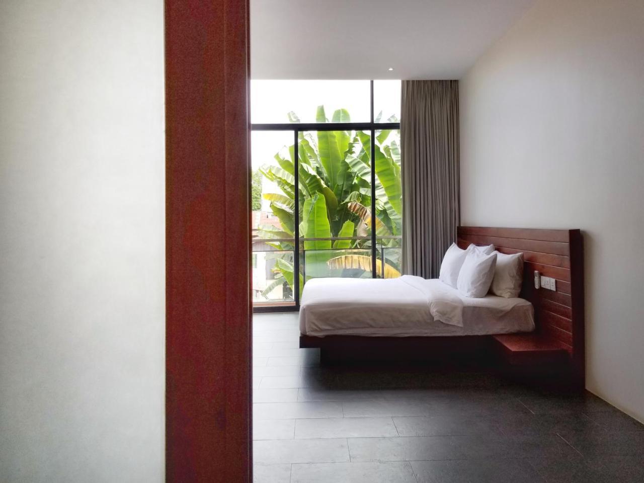 Angkor Siesta Villa Siem Reap Exterior foto