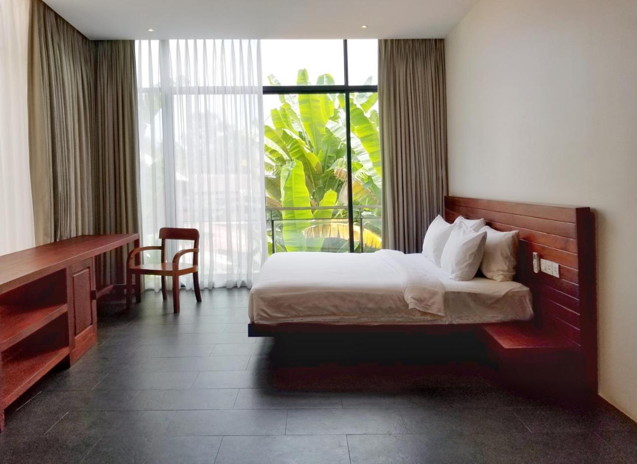 Angkor Siesta Villa Siem Reap Exterior foto