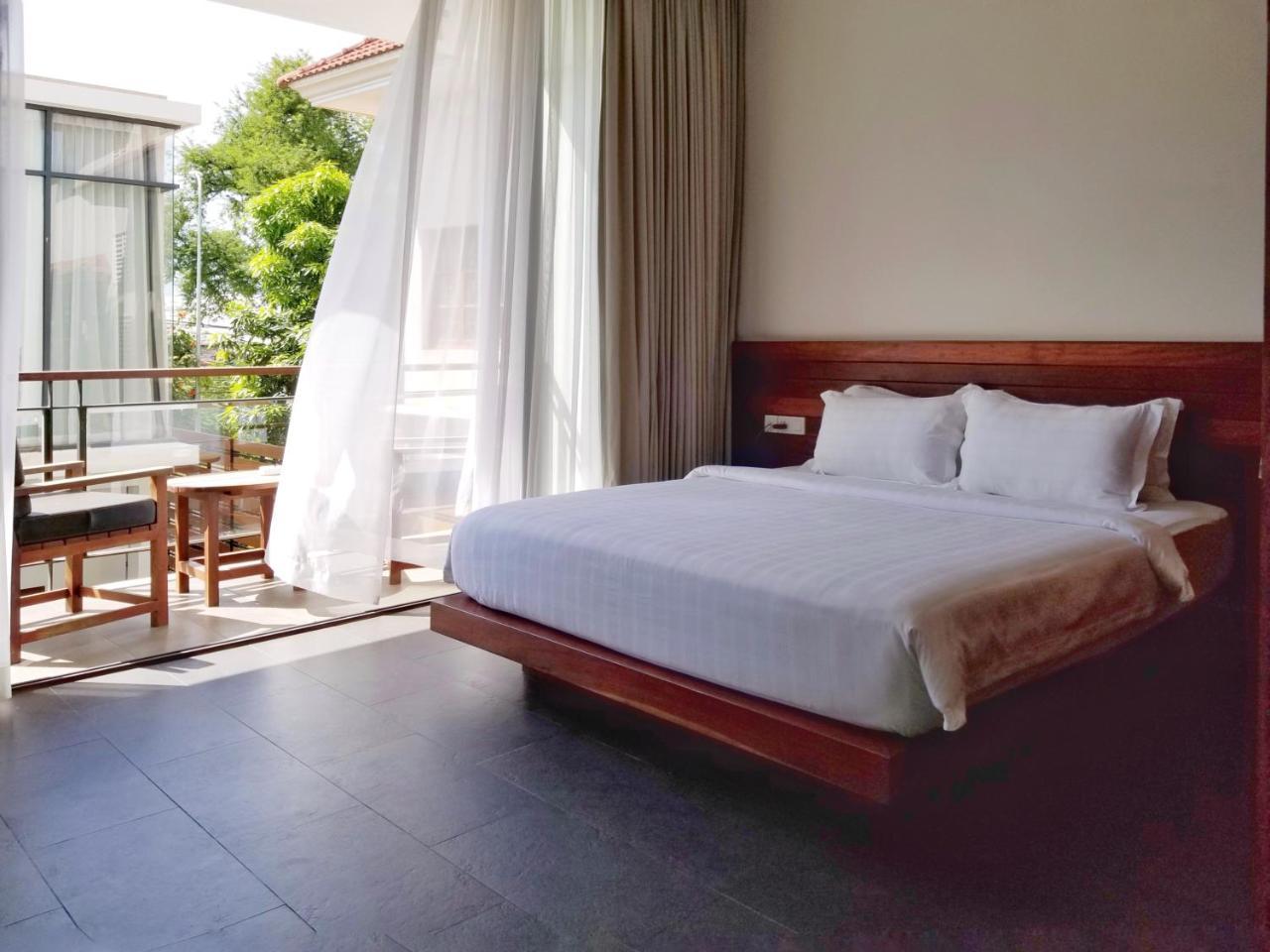 Angkor Siesta Villa Siem Reap Exterior foto