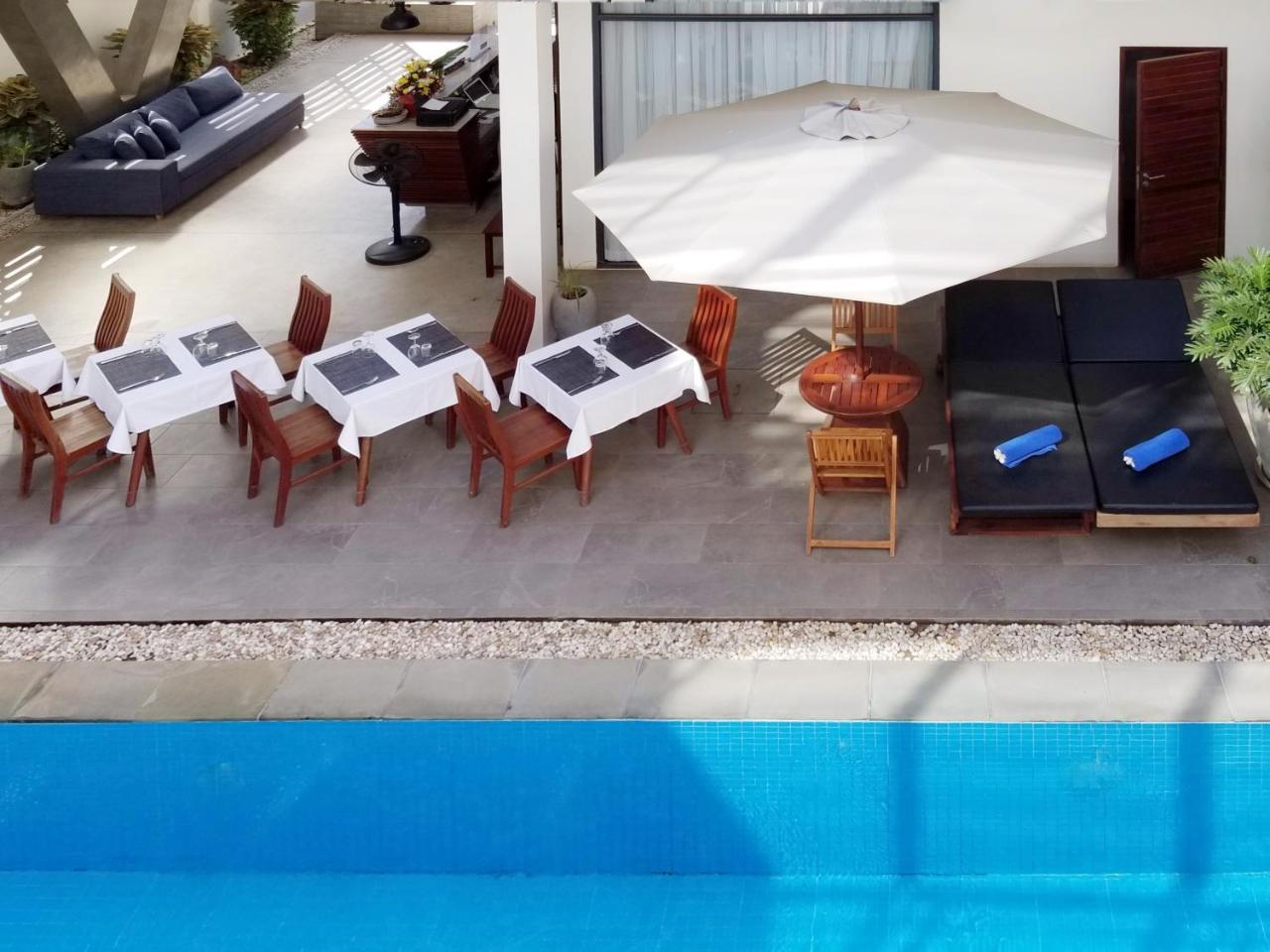 Angkor Siesta Villa Siem Reap Exterior foto