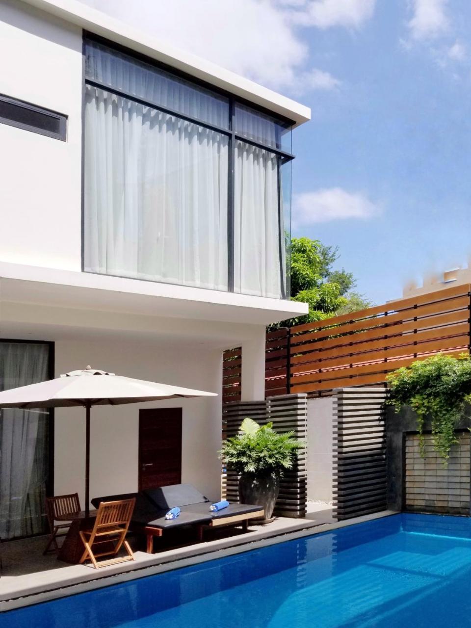 Angkor Siesta Villa Siem Reap Exterior foto